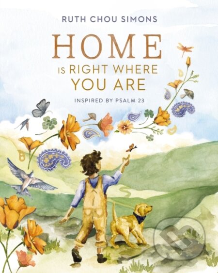 Kniha: Home Is Right Where You Are (Simons Ruth Chou). , 2024 Kniha: Home Is Right Where You Are (Simons Ruth Chou). , 2024