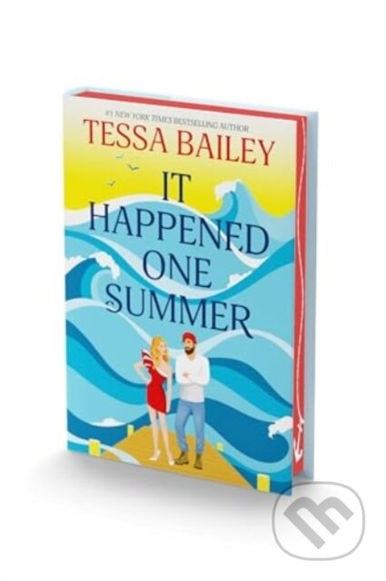 Kniha: It Happened One Summer Deluxe Collector's Edition (Bailey Tessa). Avon, 2025 Kniha: It Happened One Summer Deluxe Collector's Edition (Bailey Tessa). Avon, 2025