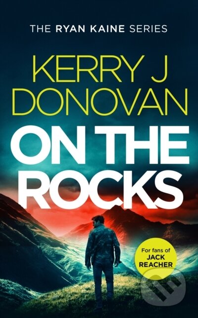 Kniha: On the Rocks (Kerry J. Donovan). , 2025 Kniha: On the Rocks (Kerry J. Donovan). , 2025