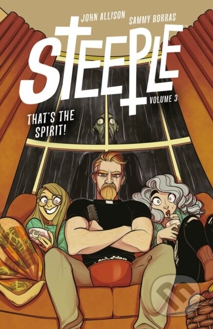 Kniha: Steeple Volume 3 (John Allison). , 2022 Kniha: Steeple Volume 3 (John Allison). , 2022