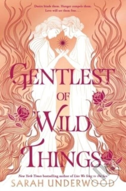 Kniha: The Gentlest of Wild Things (Sarah Underwood). HarperCollins, 2024 Kniha: The Gentlest of Wild Things (Sarah Underwood). HarperCollins, 2024