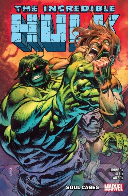 Kniha: Incredible Hulk Vol. 3: Soul Cages (Phillip Kennedy Johnson). , 2024 Kniha: Incredible Hulk Vol. 3: Soul Cages (Phillip Kennedy Johnson). , 2024