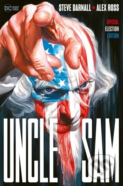 Kniha: Uncle Sam (Abrams Books Abrams). ABRAMS, 2024 Kniha: Uncle Sam (Abrams Books Abrams). ABRAMS, 2024