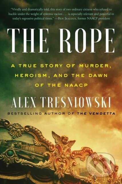 Kniha: Rope (Alex Tresniowski). , 2021 Kniha: Rope (Alex Tresniowski). , 2021