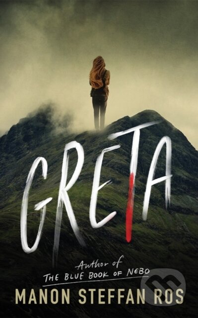 Kniha: Greta (Manon Steffan Ros). , 2024 Kniha: Greta (Manon Steffan Ros). , 2024