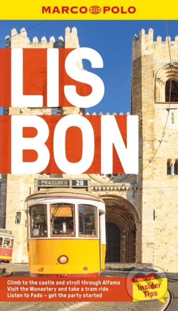 Kniha: Lisbon Marco Polo Pocket Travel Guide - with pull out map (Marco Polo). , 2024 Kniha: Lisbon Marco Polo Pocket Travel Guide - with pull out map (Marco Polo). , 2024