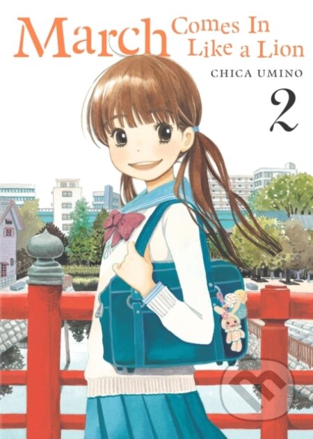 Kniha: March Comes in Like a Lion, Volume 2 (Chica Umino). Denpa Books, 2024 Kniha: March Comes in Like a Lion, Volume 2 (Chica Umino). Denpa Books, 2024