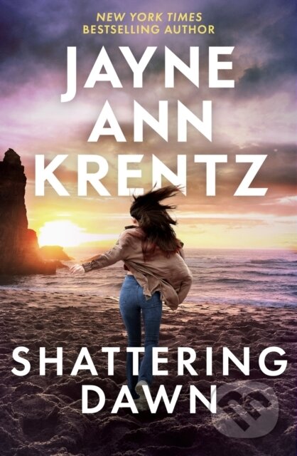 Kniha: Shattering Dawn (Ann Jayne Krentz). Piatkus, 2025 Kniha: Shattering Dawn (Ann Jayne Krentz). Piatkus, 2025