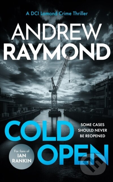 Kniha: Cold Open (Andrew Raymond). , 2025 Kniha: Cold Open (Andrew Raymond). , 2025
