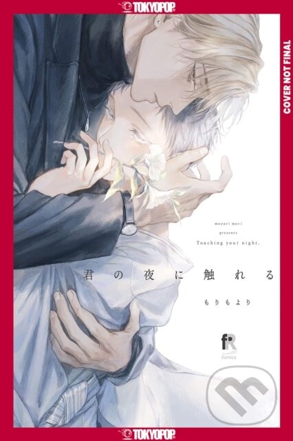 Kniha: Touch Within the Abyss (Moyori Mori). Tokyopop, 2025 Kniha: Touch Within the Abyss (Moyori Mori). Tokyopop, 2025