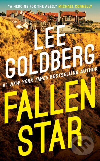 Kniha: Fallen Star (Lee Goldberg). Thomas & Mercer, 2025 Kniha: Fallen Star (Lee Goldberg). Thomas & Mercer, 2025