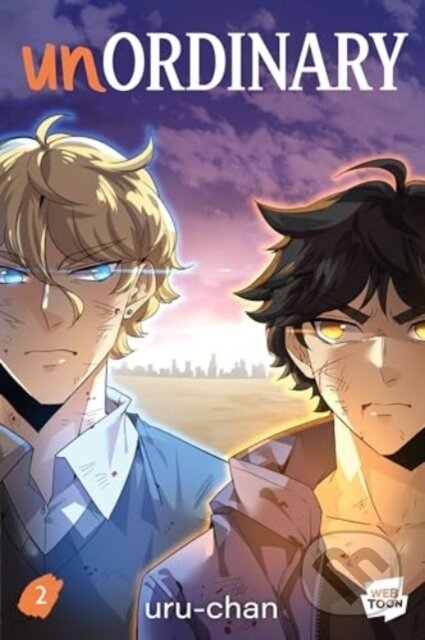 Kniha: unOrdinary Volume 2 (Uru-Chan). HarperCollins, 2024 Kniha: unOrdinary Volume 2 (Uru-Chan). HarperCollins, 2024