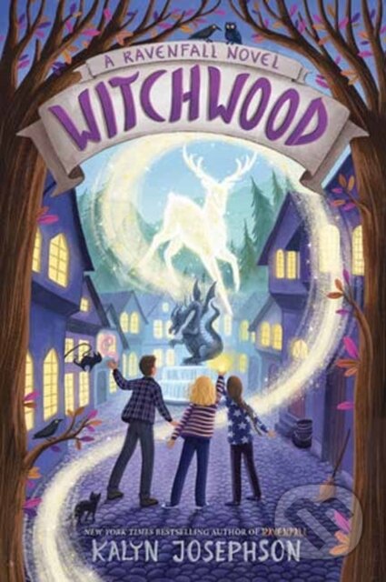 Kniha: Witchwood: A Ravenfall Novel (Kalyn Josephson). Random House, 2025 Kniha: Witchwood: A Ravenfall Novel (Kalyn Josephson). Random House, 2025
