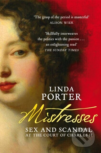 Kniha: Mistresses (Linda Porter). Picador, 2021 Kniha: Mistresses (Linda Porter). Picador, 2021