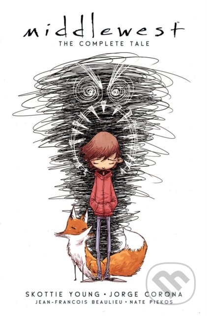 Kniha: Middlewest: The Complete Tale (Skottie Young). Image Comics, 2023 Kniha: Middlewest: The Complete Tale (Skottie Young). Image Comics, 2023