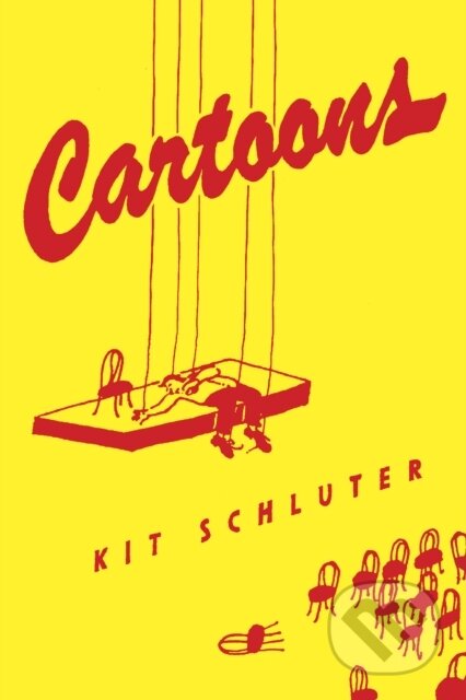 Kniha: Cartoons (Kit Schluter). City Lights Books, 2024 Kniha: Cartoons (Kit Schluter). City Lights Books, 2024