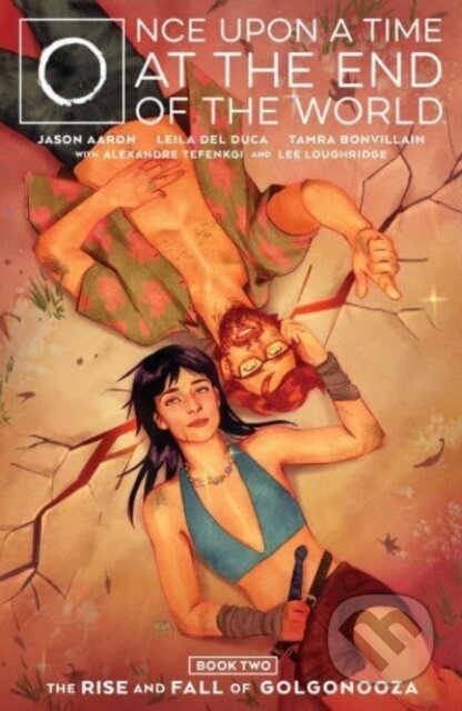 Kniha: Once Upon a Time at the End of the World Vol. 2 (Jason Aaron). Boom! Studios, 2024 Kniha: Once Upon a Time at the End of the World Vol. 2 (Jason Aaron). Boom! Studios, 2024