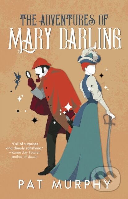 Kniha: The Adventures of Mary Darling (Pat Murphy). , 2025 Kniha: The Adventures of Mary Darling (Pat Murphy). , 2025