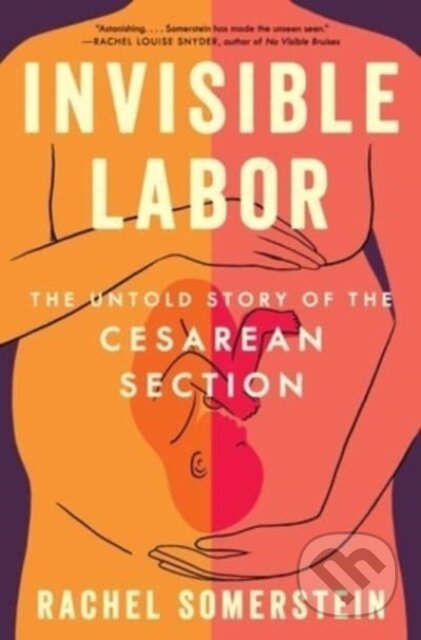Kniha: Invisible Labor (Somerstein Rachel). Ecco, 2025 Kniha: Invisible Labor (Somerstein Rachel). Ecco, 2025