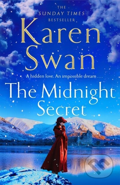 Kniha: The Midnight Secret (Karen Swan). Pan Books, 2025 Kniha: The Midnight Secret (Karen Swan). Pan Books, 2025