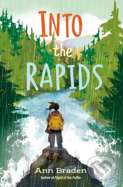 Kniha: Into the Rapids (Ann Braden). , 2025 Kniha: Into the Rapids (Ann Braden). , 2025