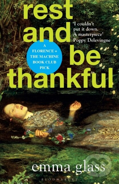 Kniha: Rest and Be Thankful (Emma Glass). Bloomsbury, 2021 Kniha: Rest and Be Thankful (Emma Glass). Bloomsbury, 2021