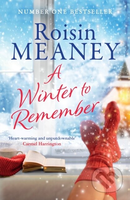 Kniha: A Winter to Remember (Roisin Meaney). , 2023 Kniha: A Winter to Remember (Roisin Meaney). , 2023