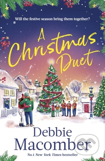 Kniha: A Christmas Duet (Debbie Macomber). Sphere, 2024 Kniha: A Christmas Duet (Debbie Macomber). Sphere, 2024