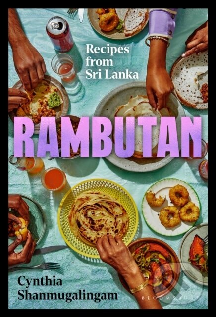 Kniha: Rambutan (Cynthia Shanmugalingam). Bloomsbury, 2022 Kniha: Rambutan (Cynthia Shanmugalingam). Bloomsbury, 2022