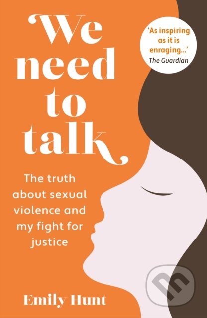 Kniha: We Need to Talk (Emily Hunt). , 2023 Kniha: We Need to Talk (Emily Hunt). , 2023