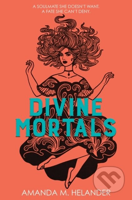 Kniha: Divine Mortals International Edition (Amanda M. Helander). Hyperion, 2024 Kniha: Divine Mortals International Edition (Amanda M. Helander). Hyperion, 2024