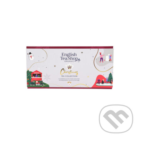 Kávy a čaje: Christmas Tree Collection White Wonders (Gastrovia). Gastrovia, 2025 Kávy a čaje: Christmas Tree Collection White Wonders (Gastrovia). Gastrovia, 2025