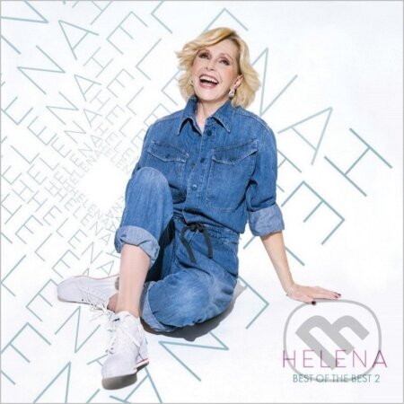 Hudobné CD: Helena Vondráčková: Best Of The Best 2 (Supraphon). Supraphon, 2025 Hudobné CD: Helena Vondráčková: Best Of The Best 2 (Supraphon). Supraphon, 2025