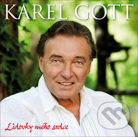 Hudební CD: Karel Gott: Lidovky mého srdce (Supraphon). Supraphon, 2019 Hudební CD: Karel Gott: Lidovky mého srdce (Supraphon). Supraphon, 2019