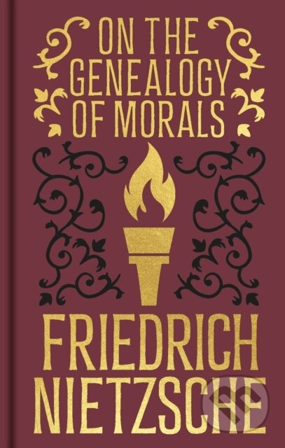Kniha: On The Genealogy Of Morals (Friedrich Nietzsche). Arcturus, 2025 Kniha: On The Genealogy Of Morals (Friedrich Nietzsche). Arcturus, 2025