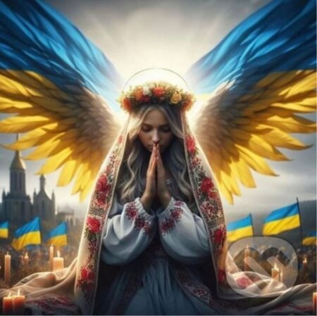 Kniha: Diamantové malování Ukrajinský anděl (Norimpex). Norimpex, 2025 Kniha: Diamantové malování Ukrajinský anděl (Norimpex). Norimpex, 2025