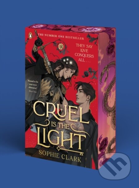 Kniha: Cruel is the Light (Sophie Clark). Penguin Random House Childrens UK, 2026 Kniha: Cruel is the Light (Sophie Clark). Penguin Random House Childrens UK, 2026