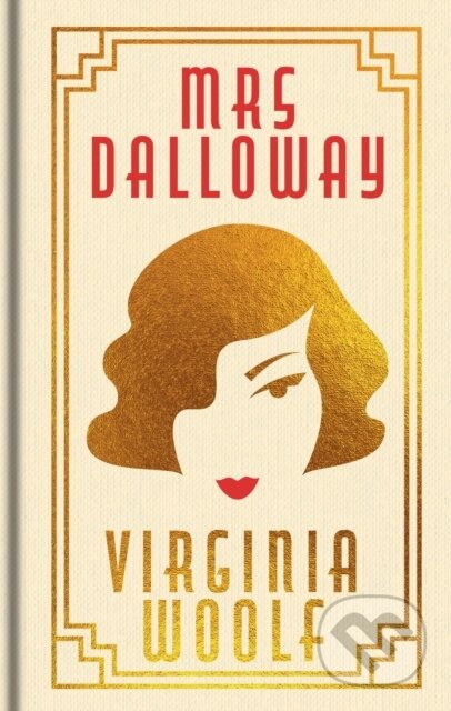 Kniha: Mrs Dalloway (Virginia Woolf). Arcturus, 2026 Kniha: Mrs Dalloway (Virginia Woolf). Arcturus, 2026
