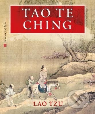 Kniha: Tao Te Ching (Lao Tzu). Arcturus, 2025 Kniha: Tao Te Ching (Lao Tzu). Arcturus, 2025
