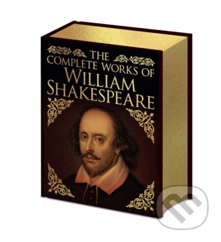 Kniha: The Complete Works of William Shakespeare (William Shakespeare). Arcturus, 2025 Kniha: The Complete Works of William Shakespeare (William Shakespeare). Arcturus, 2025
