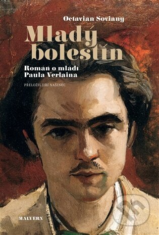 Kniha: Mladý bolestín (Octavian Soviany). Malvern, 2025 Kniha: Mladý bolestín (Octavian Soviany). Malvern, 2025