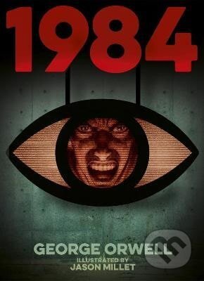 Kniha: 1984 (George Orwell). Arcturus, 2026 Kniha: 1984 (George Orwell). Arcturus, 2026