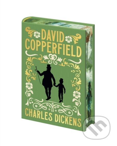 Kniha: David Copperfield (Charles Dickens). Arcturus, 2025 Kniha: David Copperfield (Charles Dickens). Arcturus, 2025