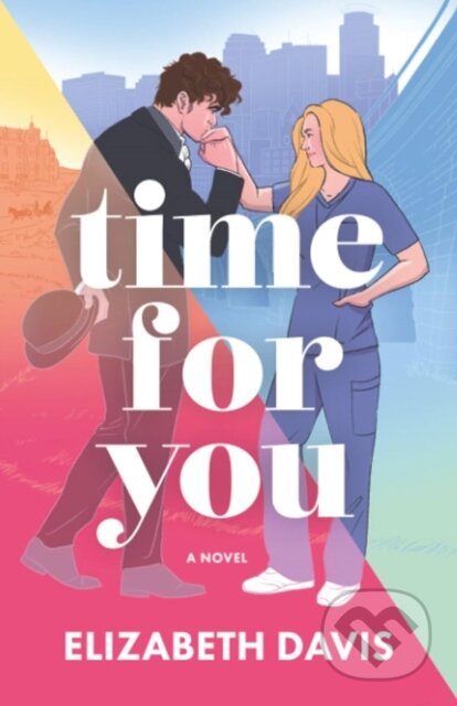 Kniha: Time for You (Elizabeth Davis). , 2025 Kniha: Time for You (Elizabeth Davis). , 2025