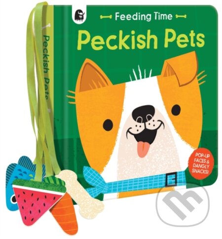 Kniha: Peckish Pets (Carly Madden). Happy Yak, 2021 Kniha: Peckish Pets (Carly Madden). Happy Yak, 2021