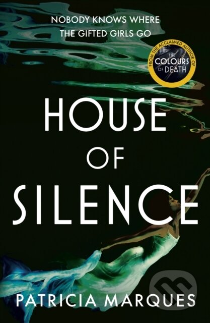 Kniha: House of Silence (Patricia Marques). Hodder Paperback, 2022 Kniha: House of Silence (Patricia Marques). Hodder Paperback, 2022