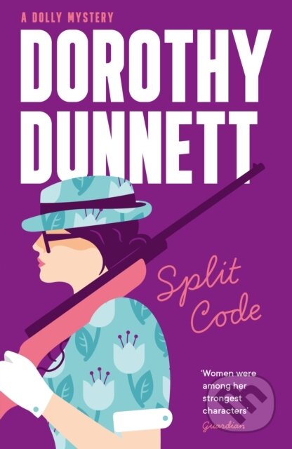 Kniha: Split Code (Dorothy Dunnett). Farrago, 2023 Kniha: Split Code (Dorothy Dunnett). Farrago, 2023