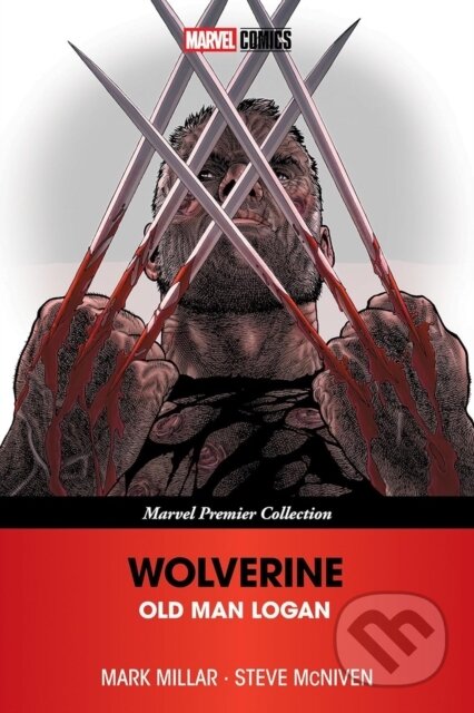 Kniha: Wolverine: Old Man Logan (Marvel Premier Collection) (Mark Millar). , 2025 Kniha: Wolverine: Old Man Logan (Marvel Premier Collection) (Mark Millar). , 2025