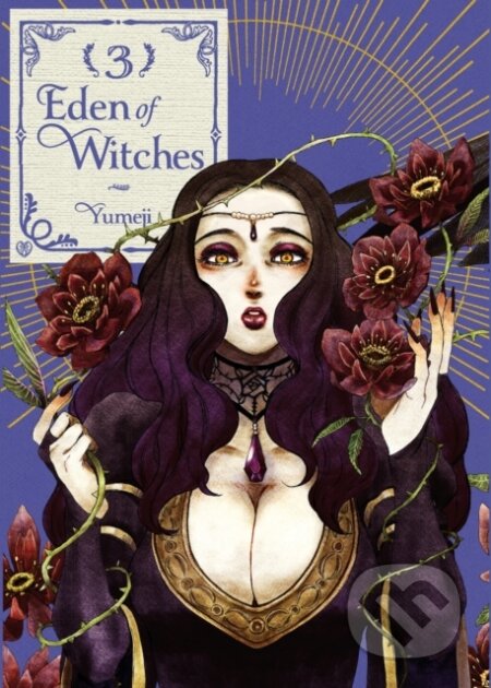 Kniha: Eden of Witches Volume 3 (Yumeji). , 2025 Kniha: Eden of Witches Volume 3 (Yumeji). , 2025