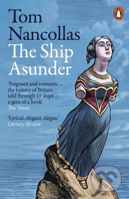Kniha: The Ship Asunder (Tom Nancollas). Penguin Books, 2023 Kniha: The Ship Asunder (Tom Nancollas). Penguin Books, 2023